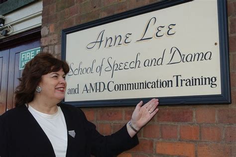 Anne Lee School of Speech & Drama and Adult Communication Training